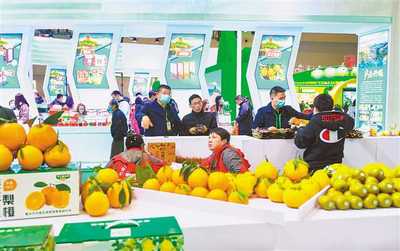 史上規(guī)模最大農(nóng)交會(huì):展品超過(guò)8萬(wàn)種