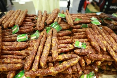 歷屆規(guī)模最大農(nóng)交會(huì)開幕,周末到悅來國際會(huì)展城嘗遍美味!