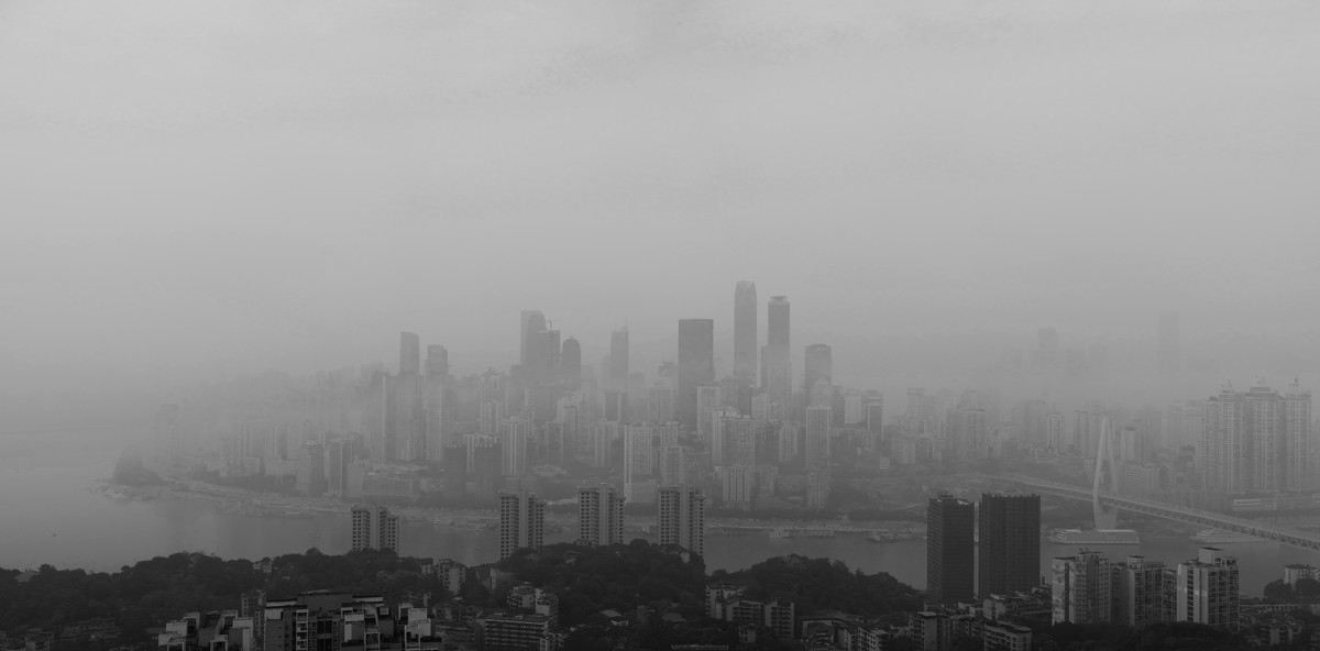 霧都重慶 - 城市, 長(zhǎng)沙, 重慶, 風(fēng)光 - 上帝的左手 - 圖蟲(chóng)攝影網(wǎng)