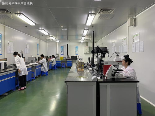 森豐PVD間電方式 軟件研發(fā)與銷售的戰(zhàn)略布局